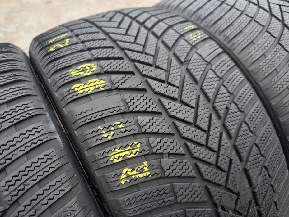 SET 4 Anvelope Iarna 285/40 R21 + 315/35 R21 BRIDGESTONE Blizzak LM005