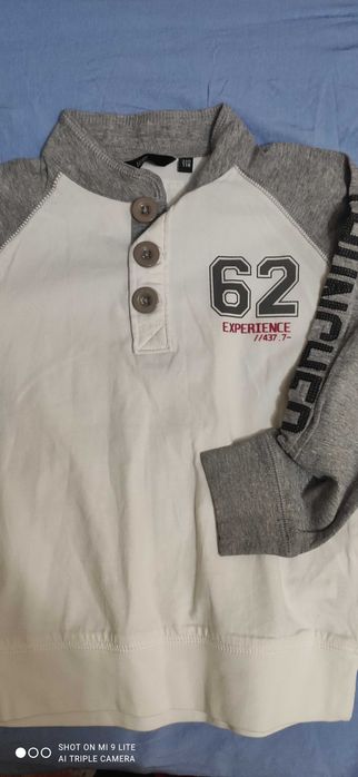 Лонгслив для мальчика ,новый .Брендовые .