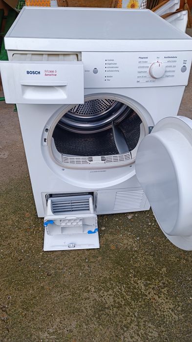 Сушилня за дрехи BOSCH на части