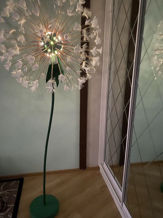 Одуванчик ростовой для фотоссесиий/дома