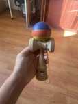 Kendama krom seven birdthday