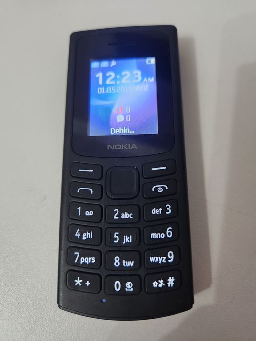 Nokia 105 TA-1385 impecabil dual sim