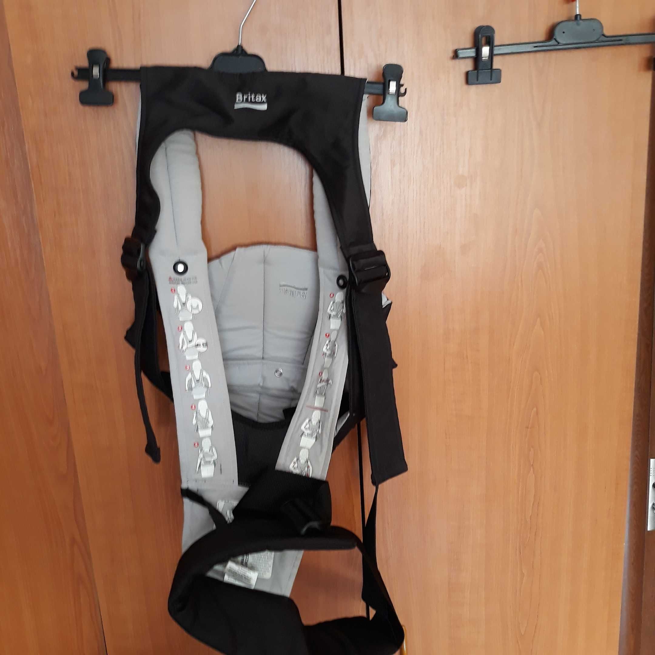 Britax marsupiu port bebe