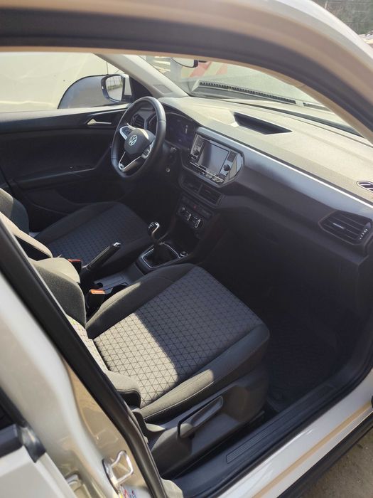 Volkswagen T-Cross 1.0TSI