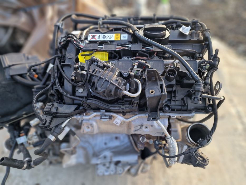 Motor bmw 2.0 B48A20A