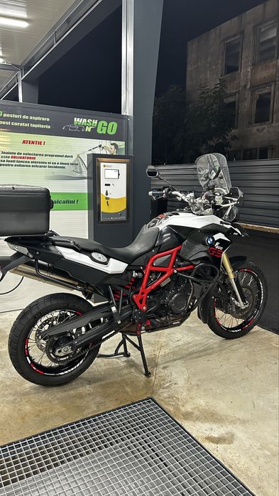 Bmw F800gs 2016 adventure impecabila
