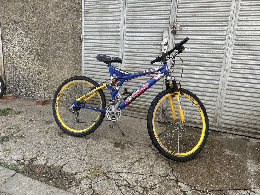 Колело Cross 26” - 18 скорости