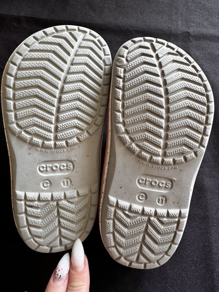 Crocs чехли
