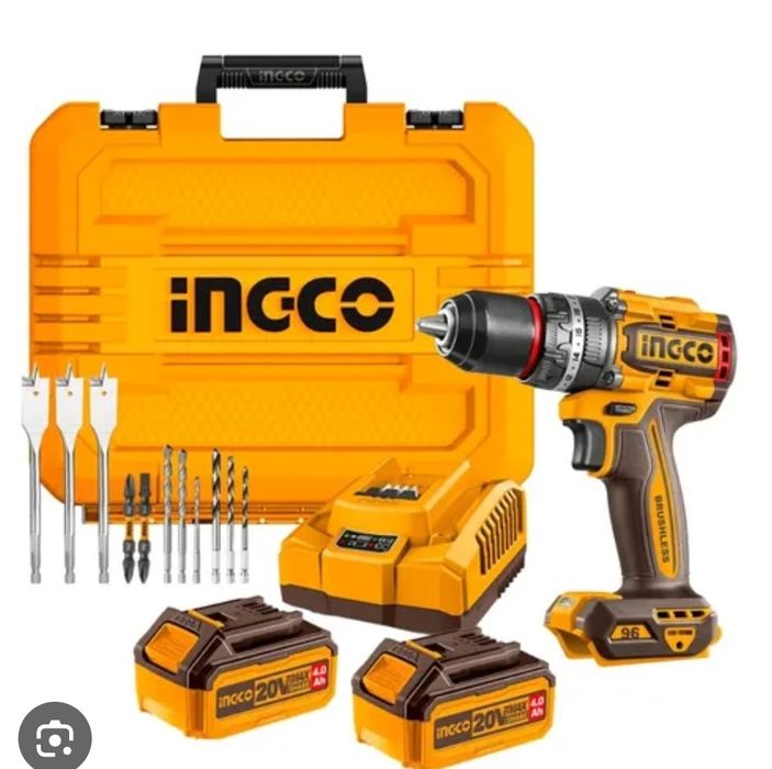 Шруповёрт INGCO 96NM