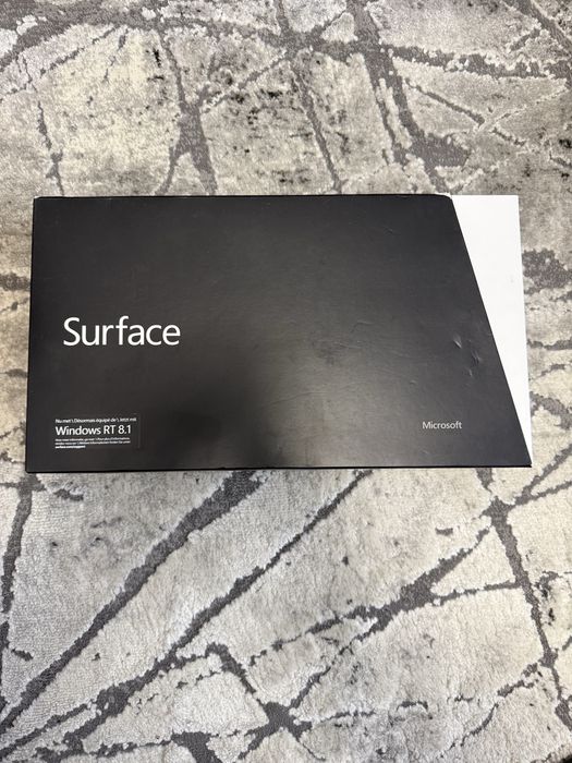Microsoft surface