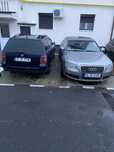 Vand audi audi a8 d3