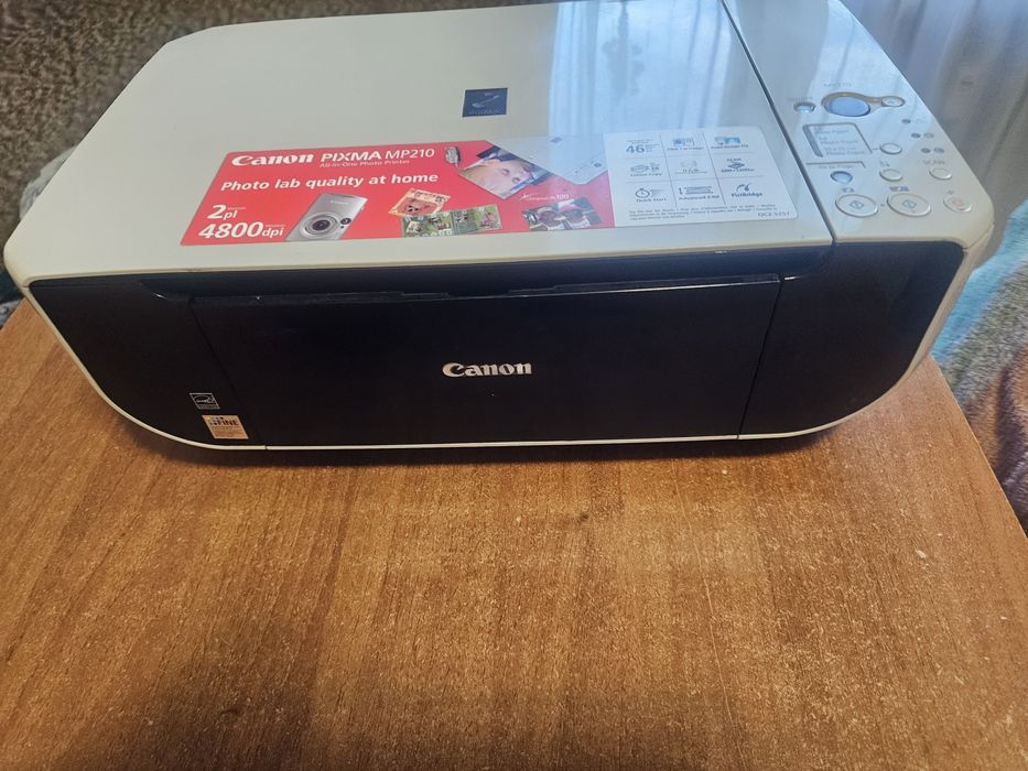 Imprimantă scanner copiator xerox Canon MP210