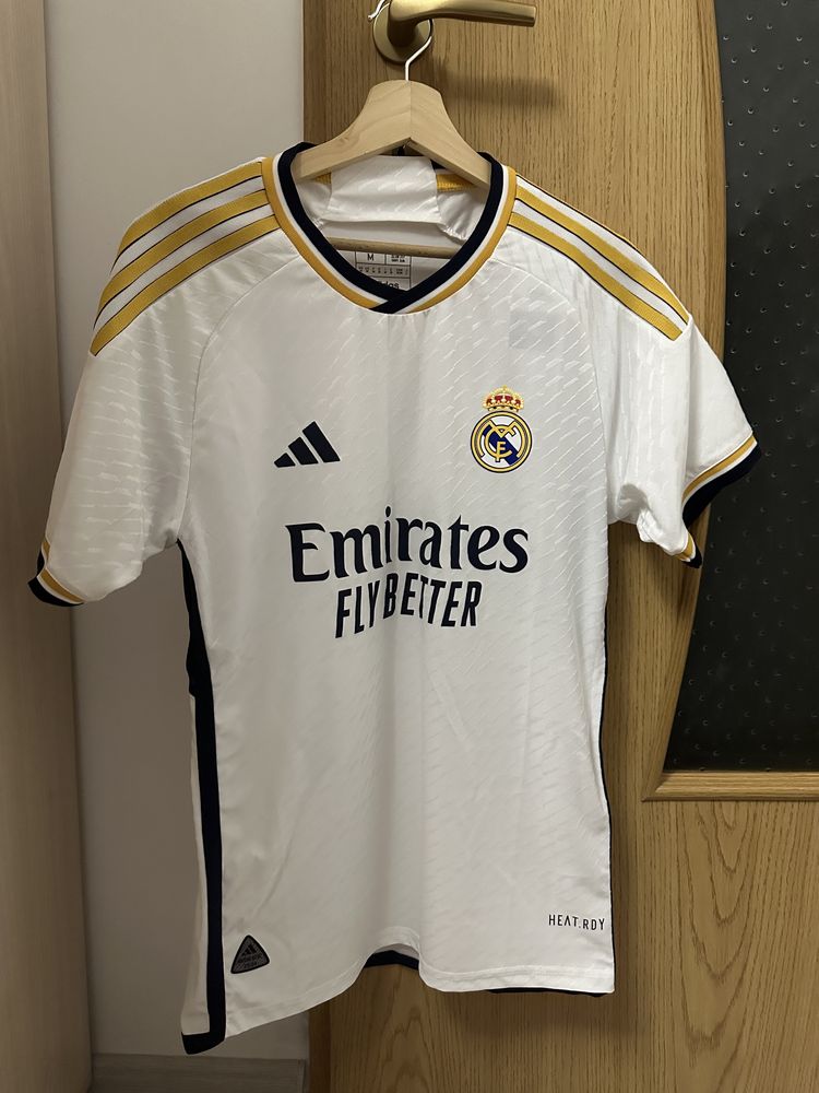 Tricou Fotbal Real Madrid Benzema