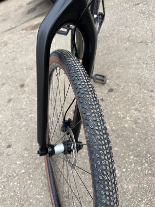 Bicicleta mtb/gravel TeamCarbon Custom