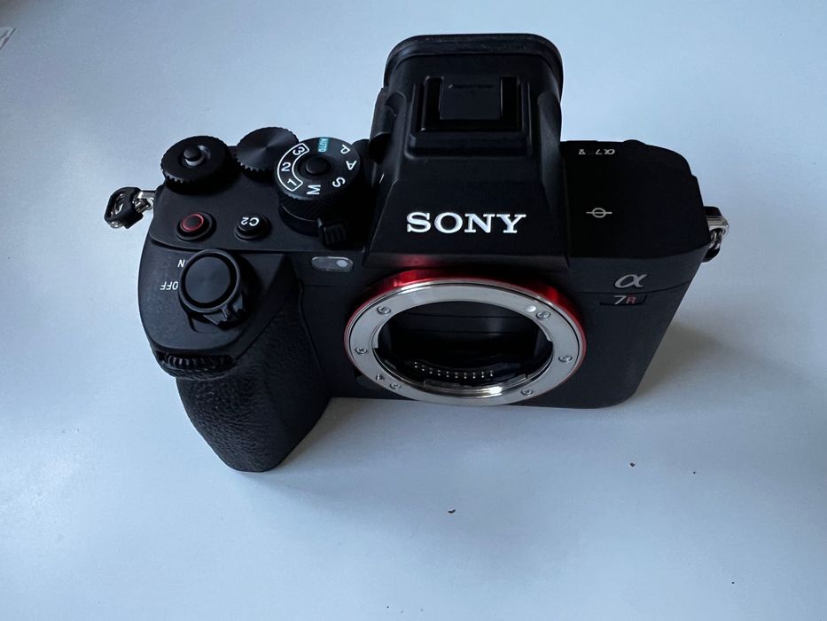 Фотоапарат Sony A7R V