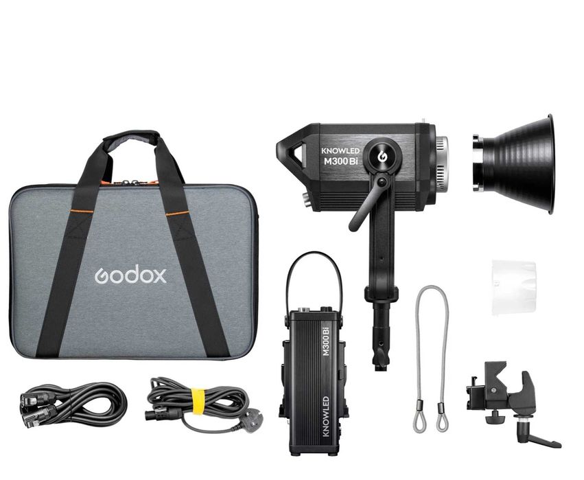 Godox KNOWLED M300Bi 330W Bi-Color диодно постоянно осветление