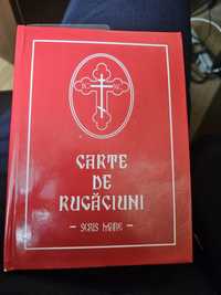 Carte de rugaciuni cu scris mare