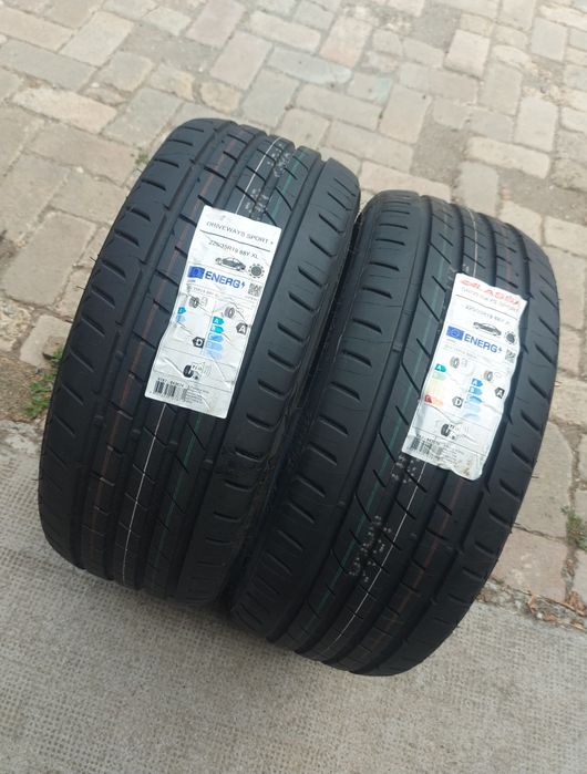 Set 2buc 225/35 R19 88Y XL Lassa Drive Ways Sport + vară