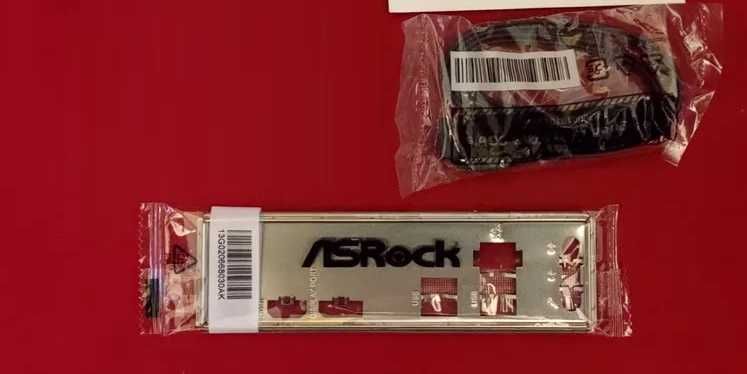 Core i5-12400F и ново дъно ASRock B660M Pro RS / опции RAM, NVMe SSD