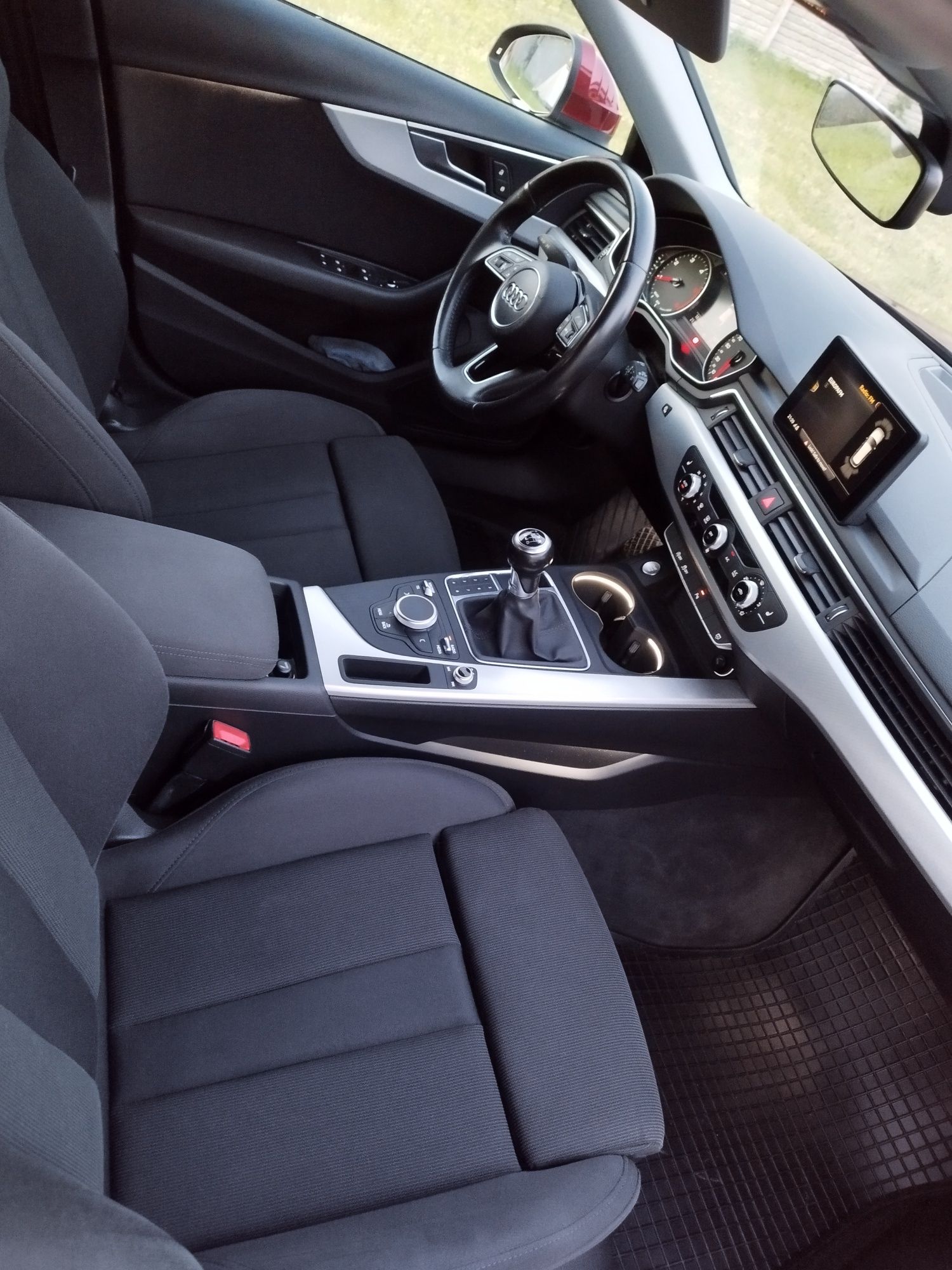 Audi A4/2017/Diesel 2.0 150cp/183.000km.