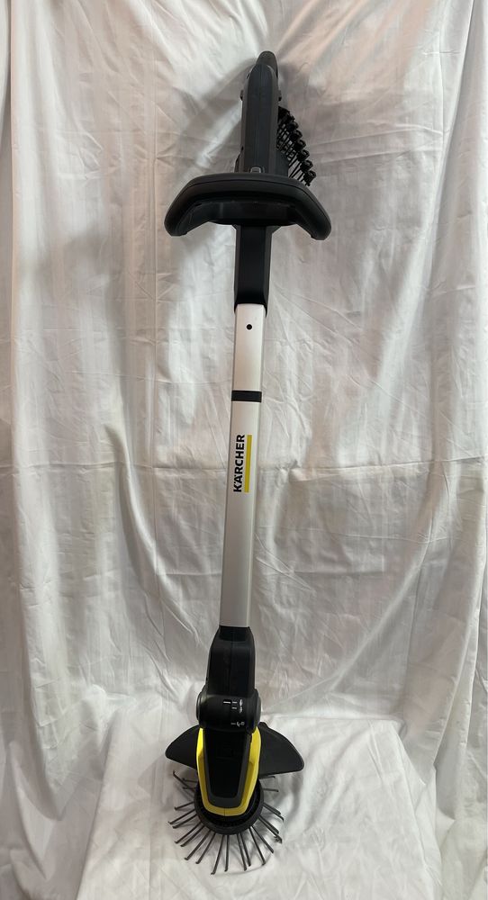 Karcher за премахване на мъх и плевели