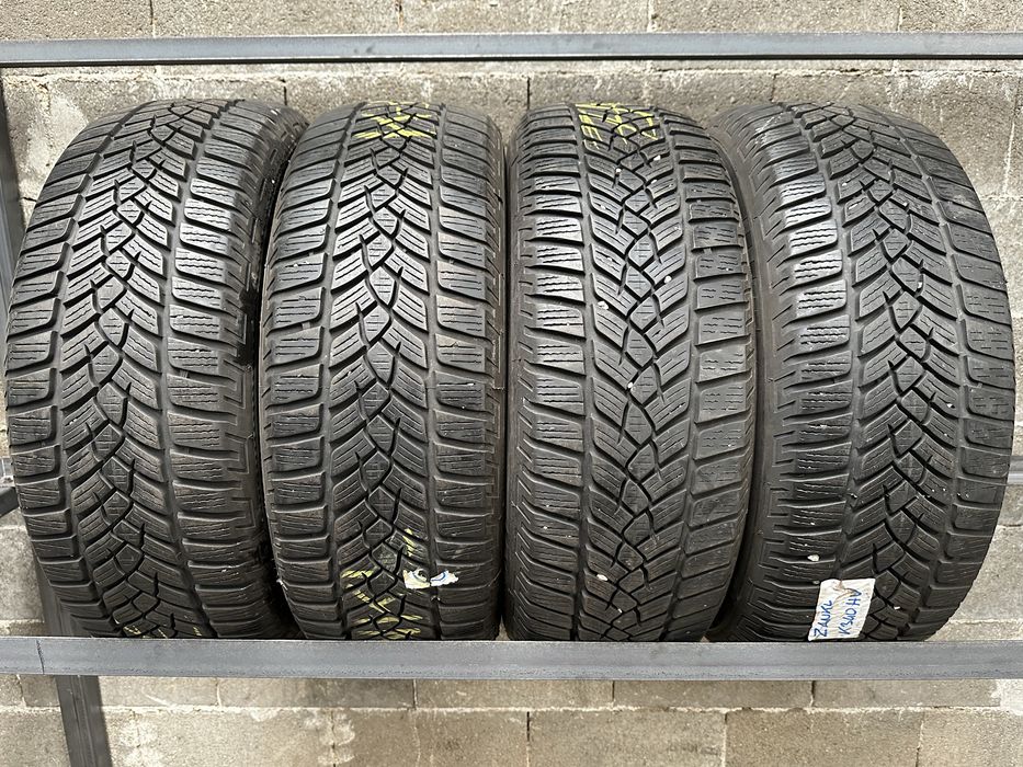 Set anvelope 215/65 R16 FULDA iarnă (m+s)