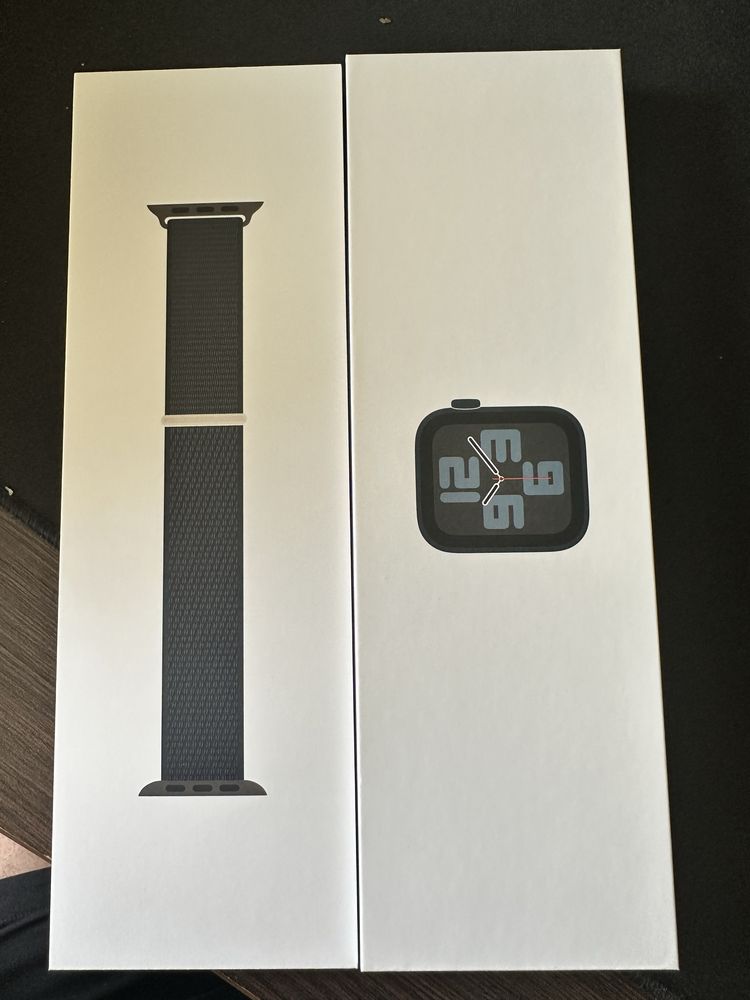 Apple Watch SE 2 44mm Midnight
