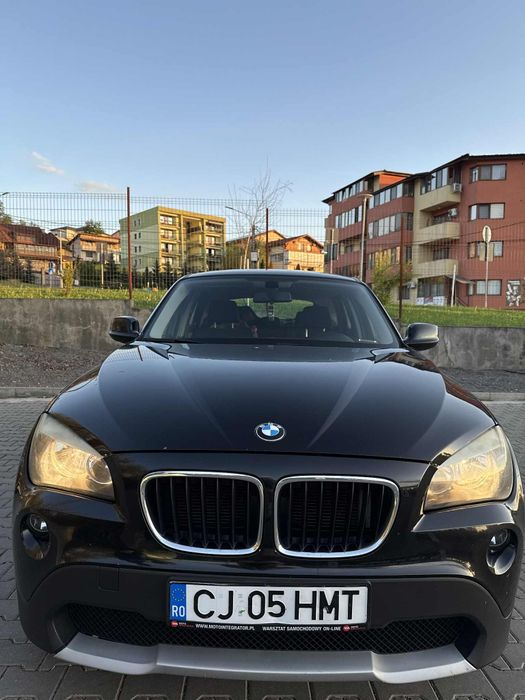 Bmw X1 2011 2.0 diesel 177 cp