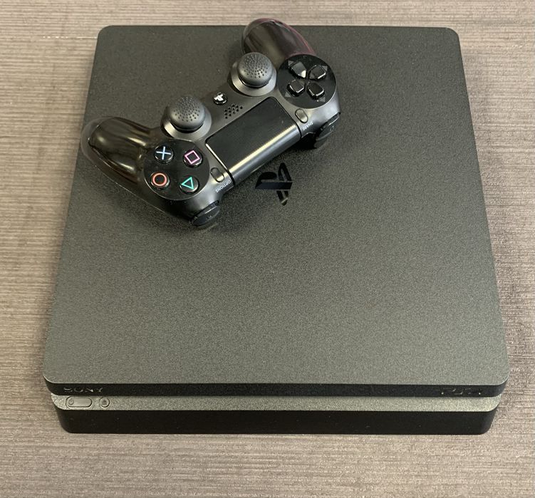 PS4, Playstation 4 slim, Плейстейшън 4 слим 500 GB