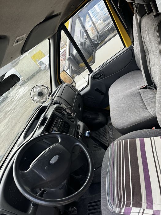 Ford transit 2.0tdci 125cp 5+1locuri tractiune fata include tva