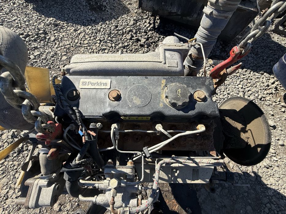 Perkins  AK50603  60 кс двигател