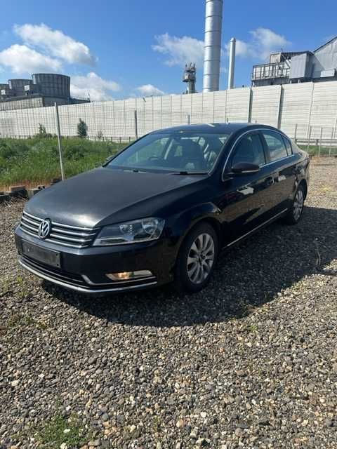 Dezmembrez VW Passat B7 sedan 2.0 tdi cutie manuala 6t,Tip CFF,An 2012