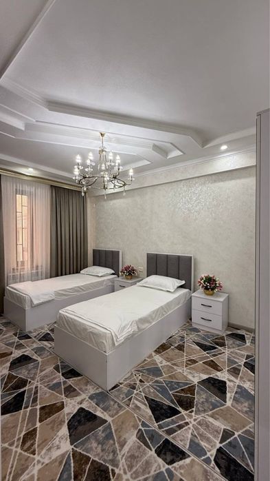 Продается 5 ком. Квартира площадью 118 кв.м. Адрес Смарт сити