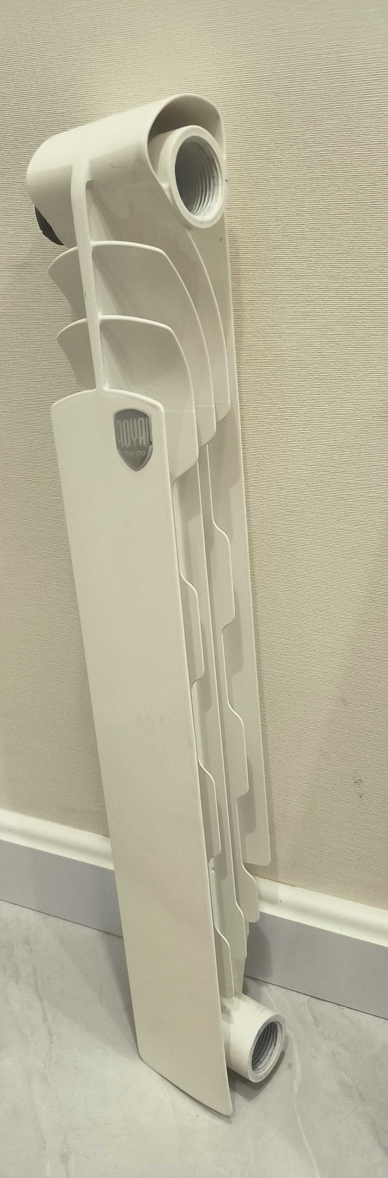 Радиатор биметаллический Royal thermo 500