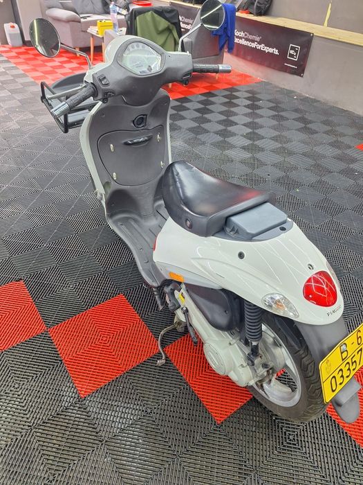Piaggio Liberty 50cc