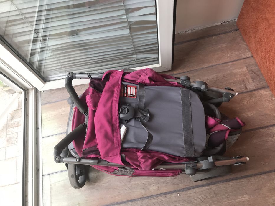 Бебешка количка Espiro magic