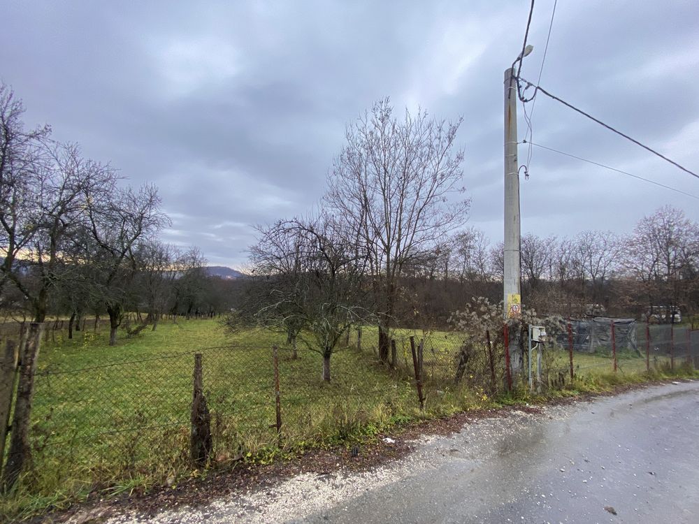 Teren de vanzare Poienarii de Muscel