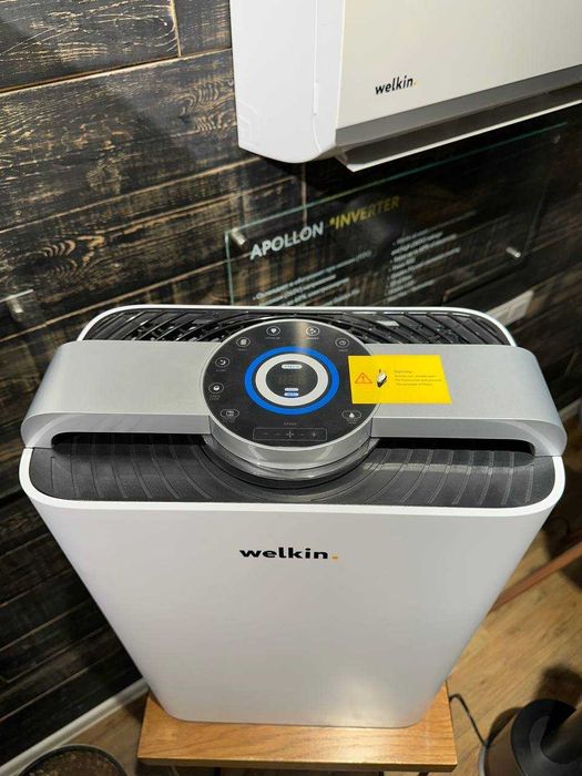 Очиститель воздуха увлажнитель профессиональный 2в1 гарантия доставка