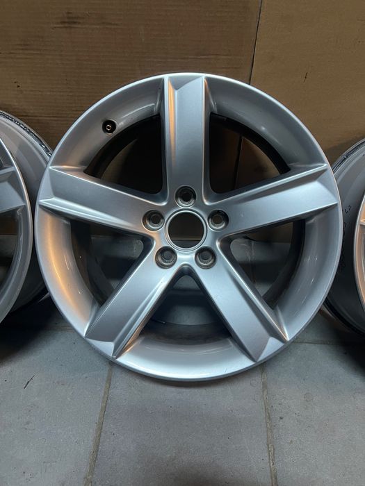 Джанти 17 5х112 Ауди Ет28 Djanti 17 Audi 17 5x112 Audi ET28 Originalni
