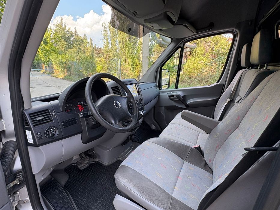 De vânzare Foodtruck Volkswagen Crafter