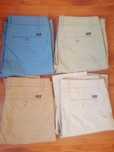 Pantaloni casual Bărbați dif mărimi