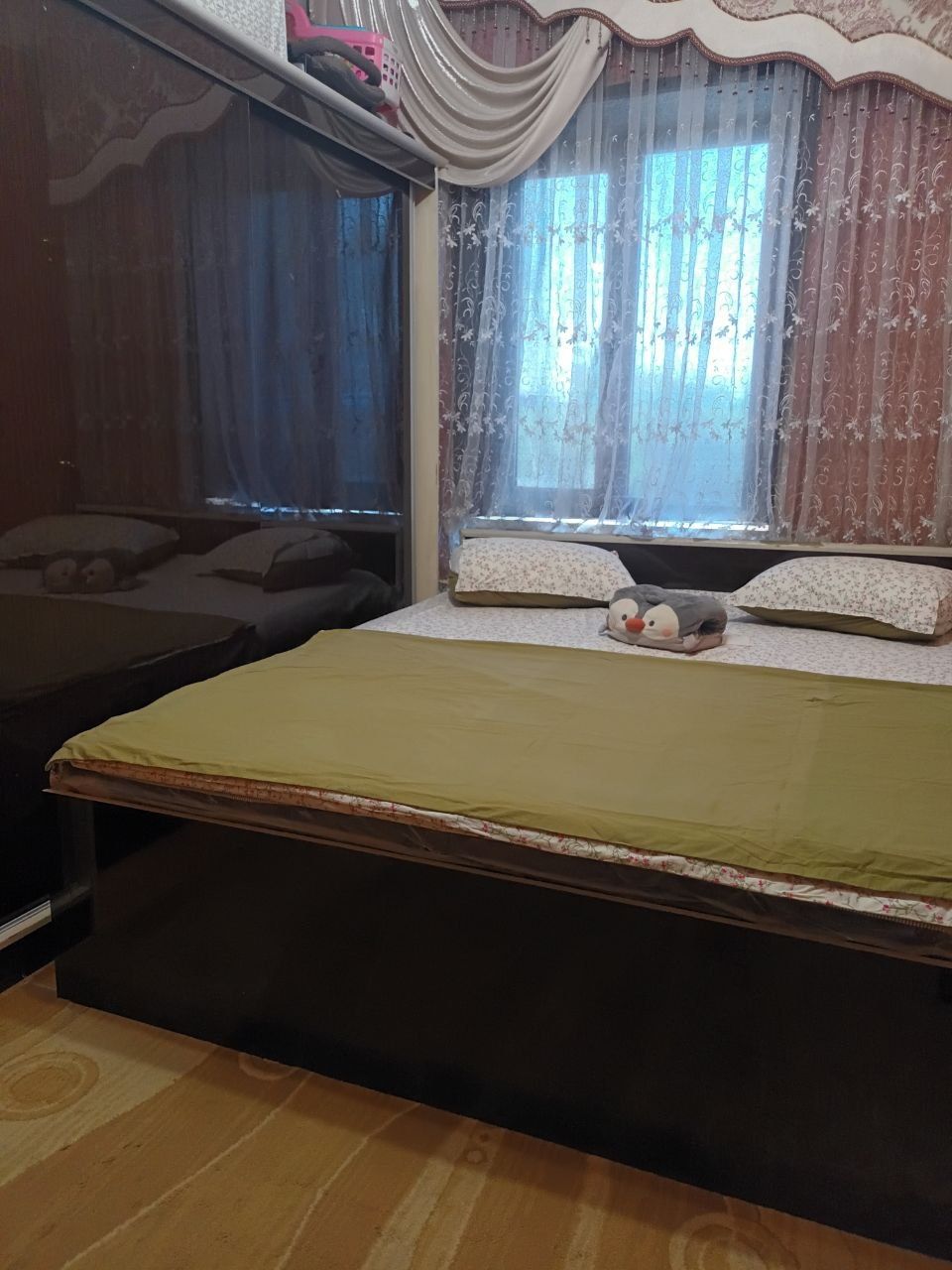 3xonali uy sotiladi uchtepa tumani 25 kvartil.