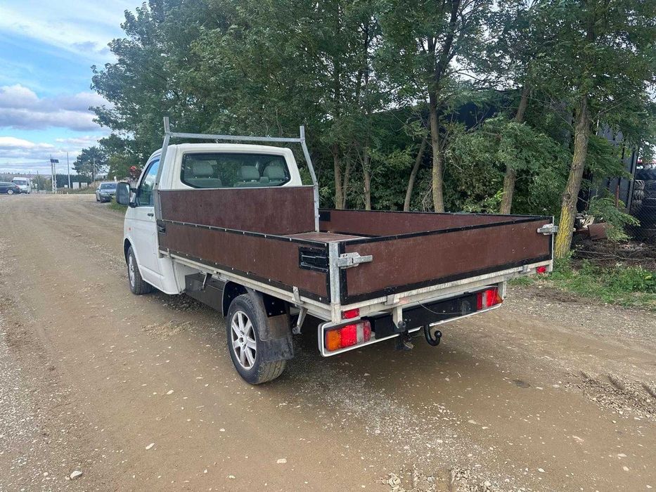 Volkswagen Transporter T5 doka 1.9tdi cabina mica