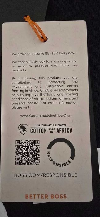 Мъжки суитшър BOSS - различни цветове и размери