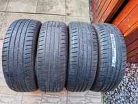 Vănd cauciucuri 195/60/15 de vară set complet Goodyear imp Germania