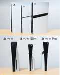 PlayStation 5 slim, pro remont