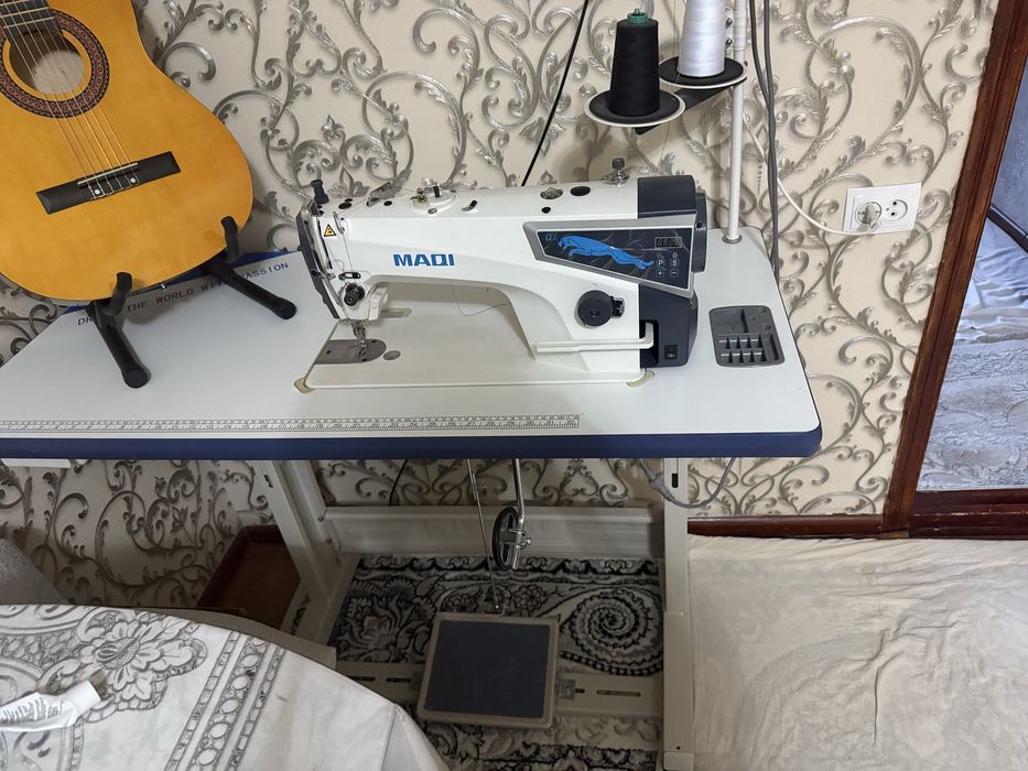 Срочно Тикув Машинаси Сотилади!