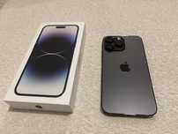 iPhone 14 Pro Max, 256 GB, Space Black
