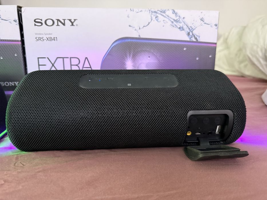 Boxe Sony SRS XB41B Extra Bass