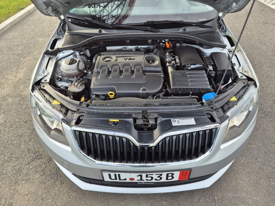 Skoda Octavia 1.6 Diesel / Automata/ 210.000Km /Impecabila